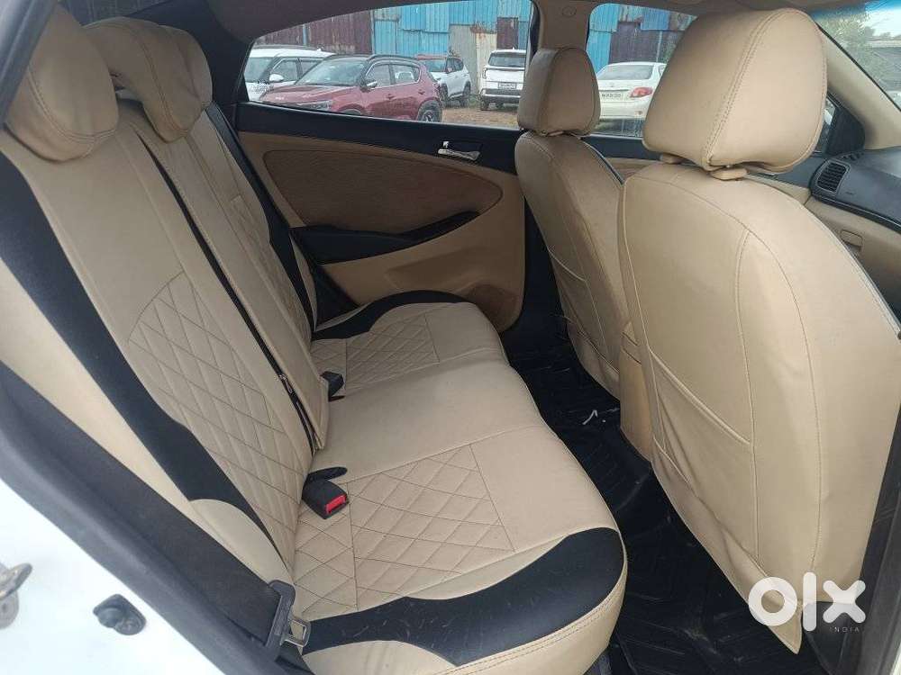 Hyundai Fluidic Verna 1.6 Crdi Sx, 2012, Diesel