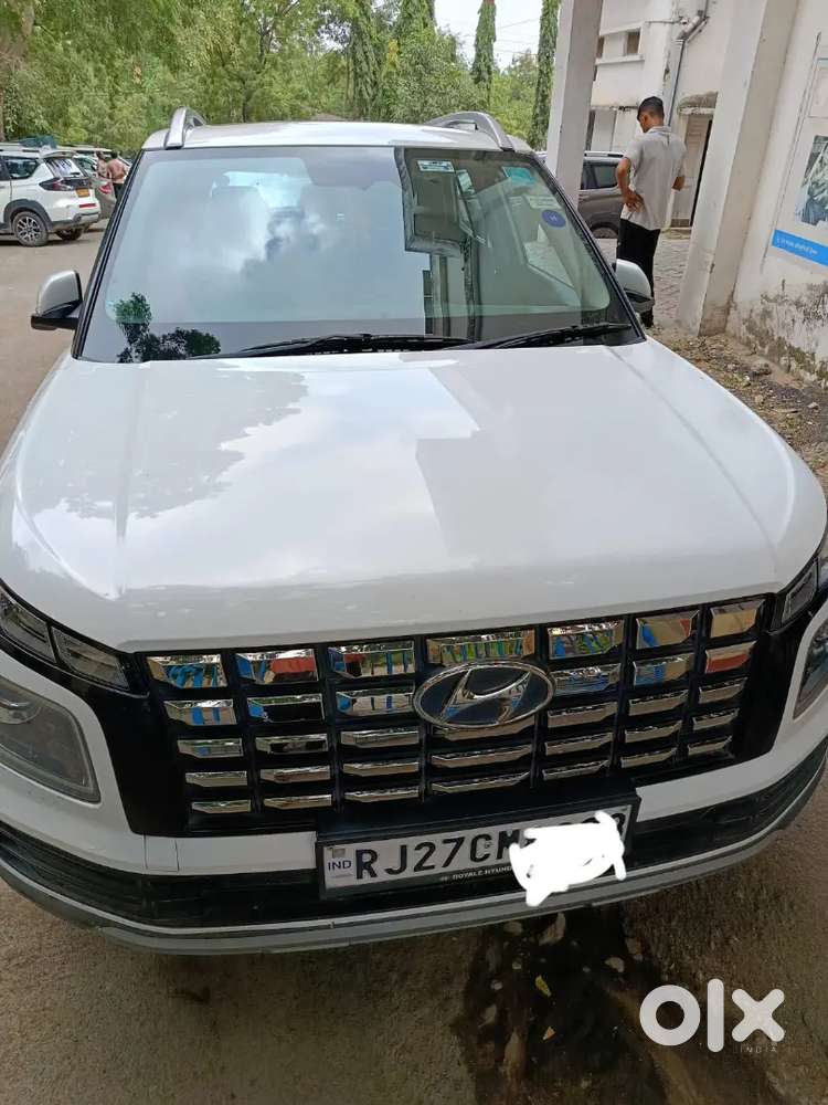 Hyundai Venue Diesel 2024 Manual Second Hand