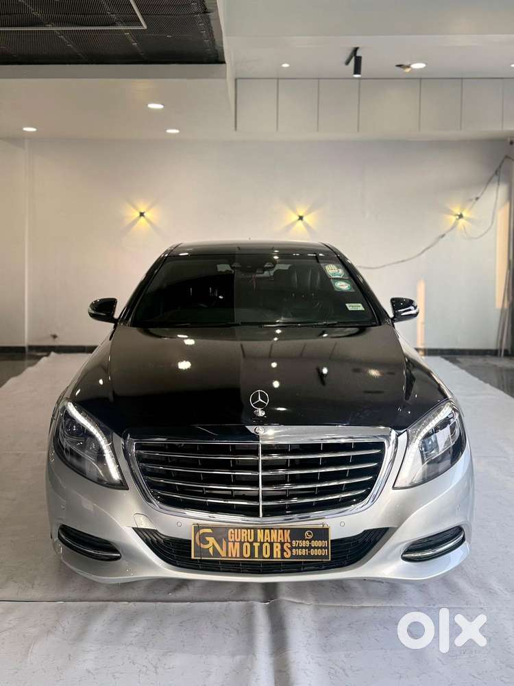 Mercedes-benz S-class S 350 D, 2014, Diesel