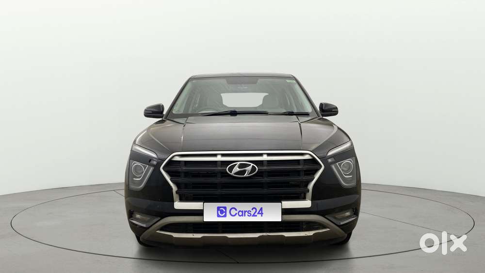 Hyundai Creta 1.5 Ex Diesel, 2021, Diesel