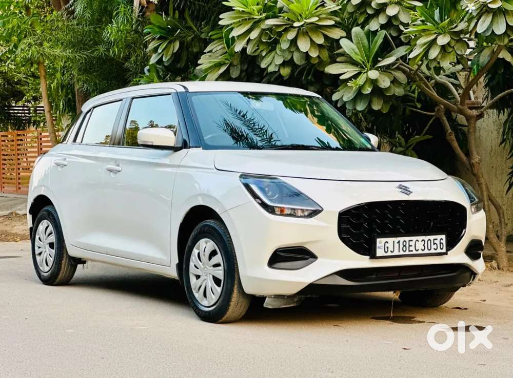 Maruti Suzuki Swift Vxi, 2024, Petrol