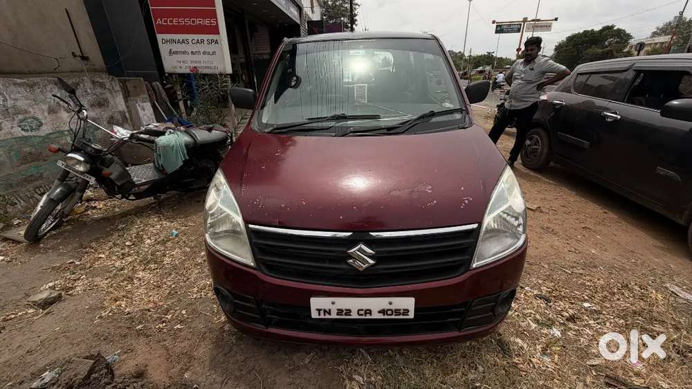 Maruti Suzuki Wagon R 2011 Zxi+ Petrol + Lpg
