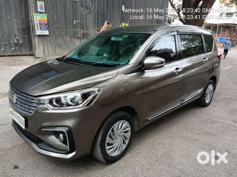 Maruti Suzuki Ertiga 2021 Model