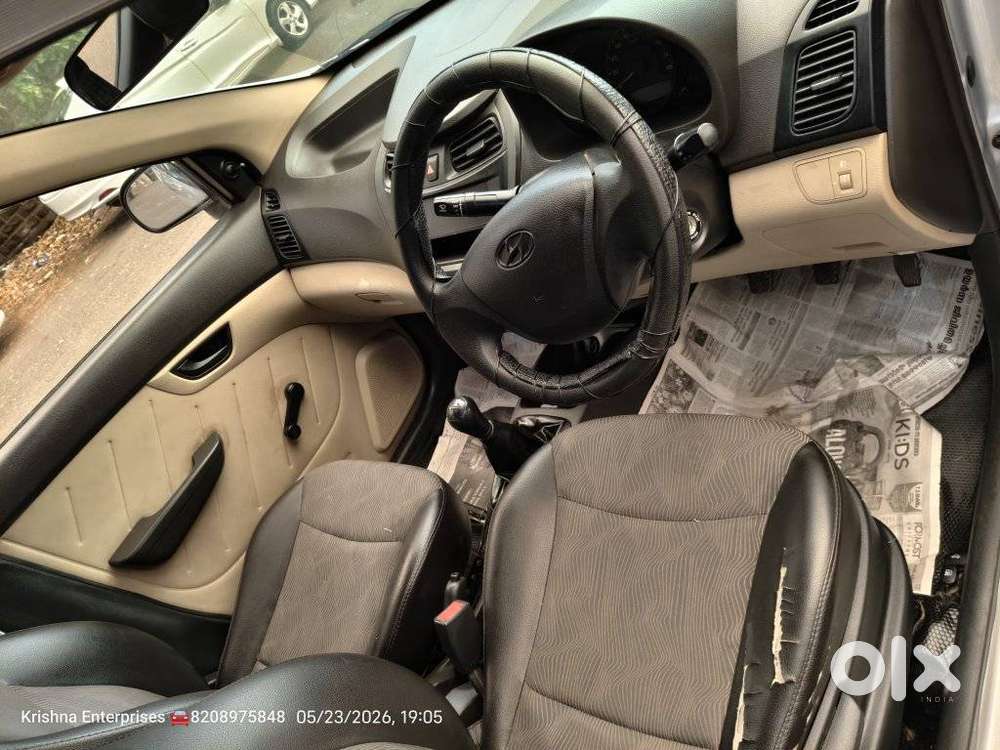 Hyundai Eon D-lite +, 2013, Petrol