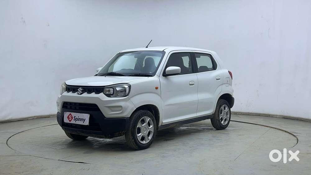 Maruti Suzuki S-presso Vxi Plus Amt, 2019, Petrol