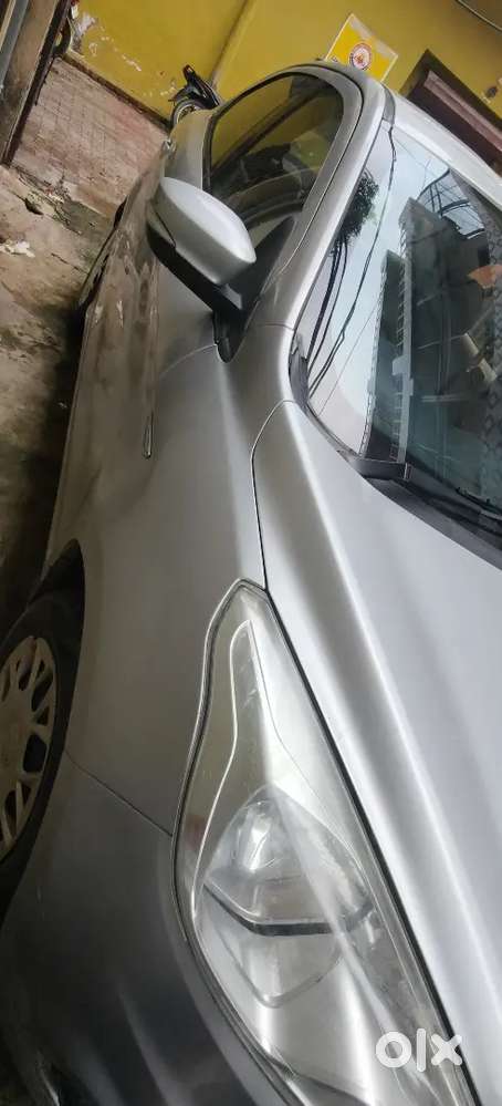 Ford Aspire Titanium Blu 2015