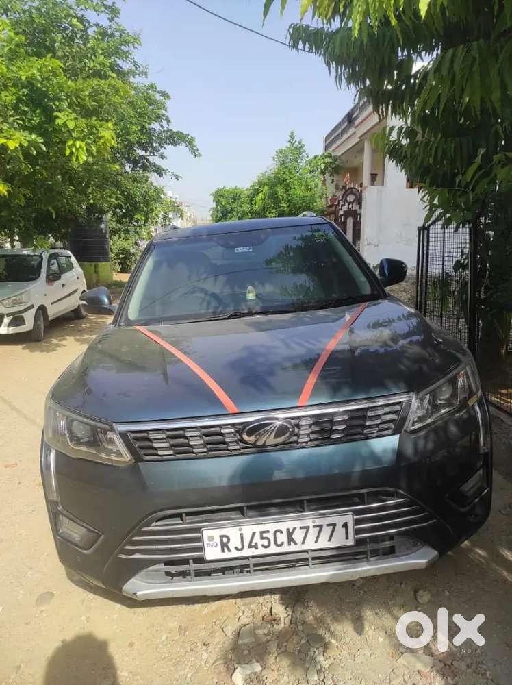 Mahindra Xuv300 Petrol 2020