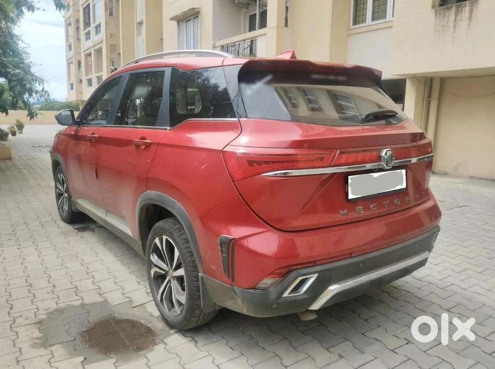 Mg Hector Diesel Top Model 2023