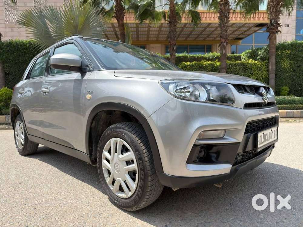 Maruti Suzuki Vitara Brezza Vdi Option, 2017, Diesel