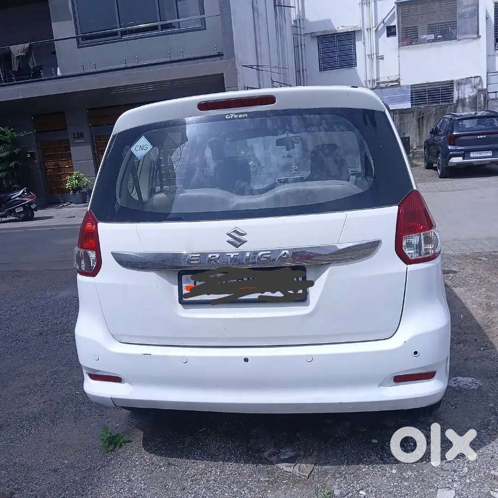 Maruti Suzuki Ertiga 2018