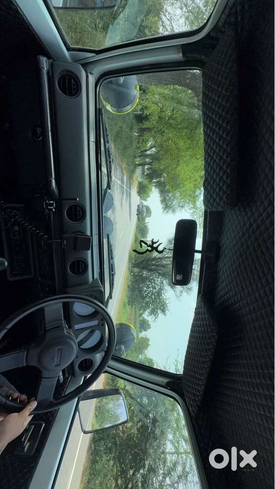 Maruti Suzuki Gypsy King  4x4 2011 Model Original Petrol (civillian)
