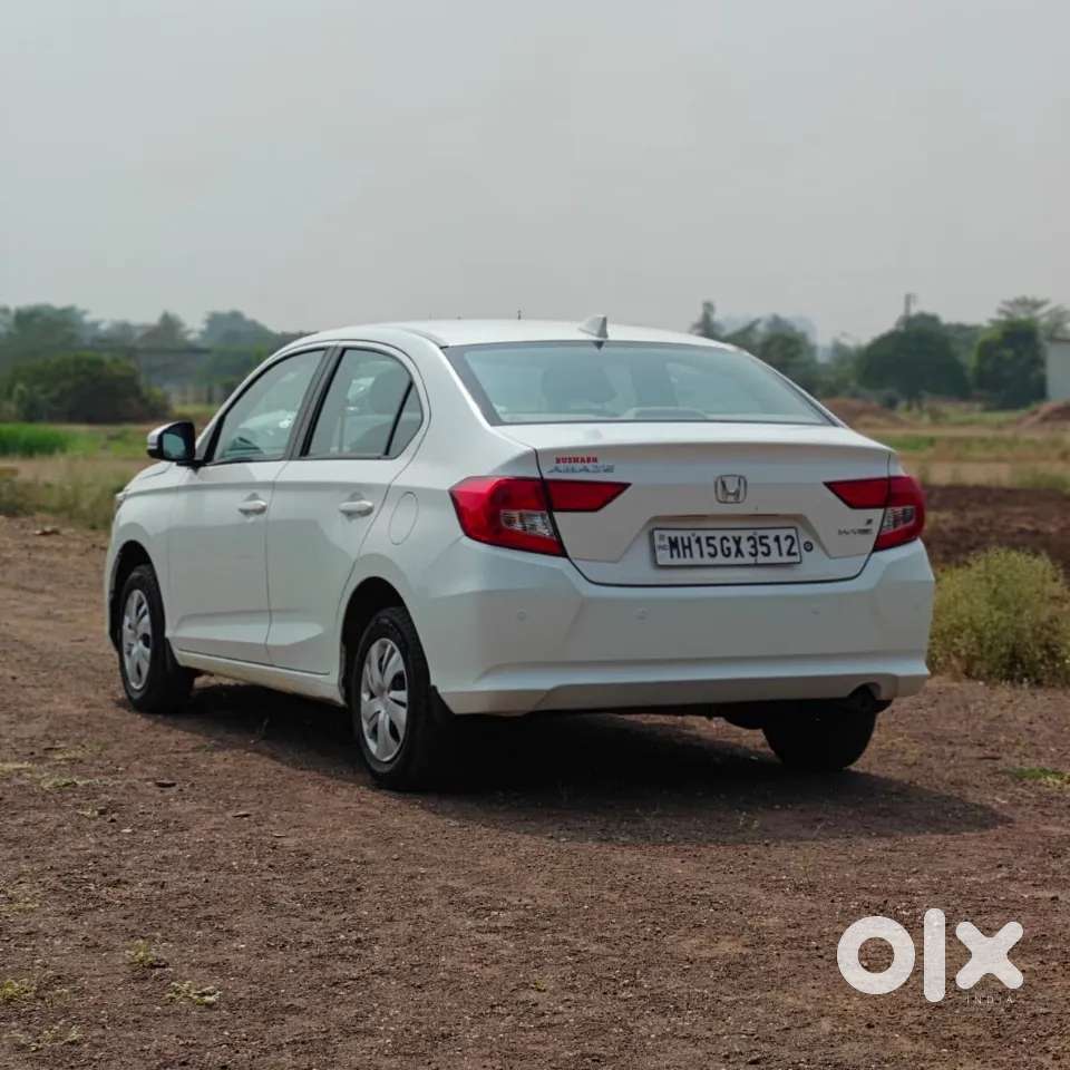 Honda Amaze S 1.2 Petrol Mt, 2019, Petrol