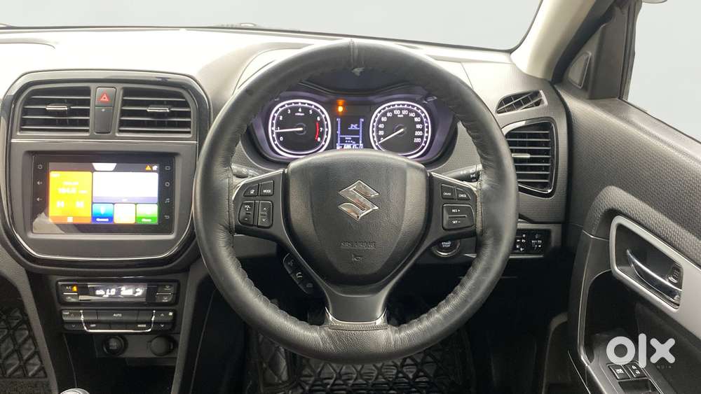Maruti Suzuki Vitara Brezza 1.5 Zxi, 2020, Petrol