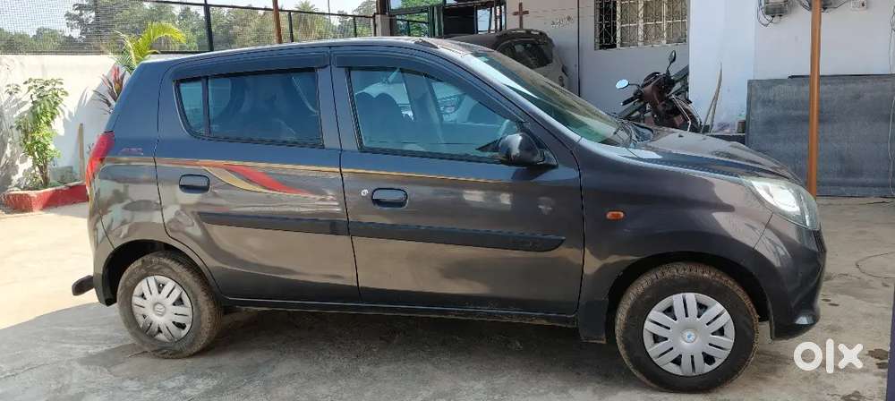 Maruti Suzuki Alto 800 2016