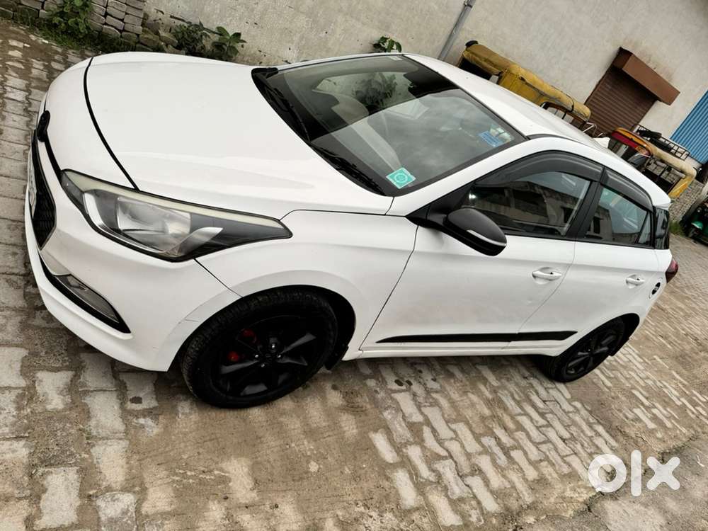 Hyundai I20 Sportz 2016