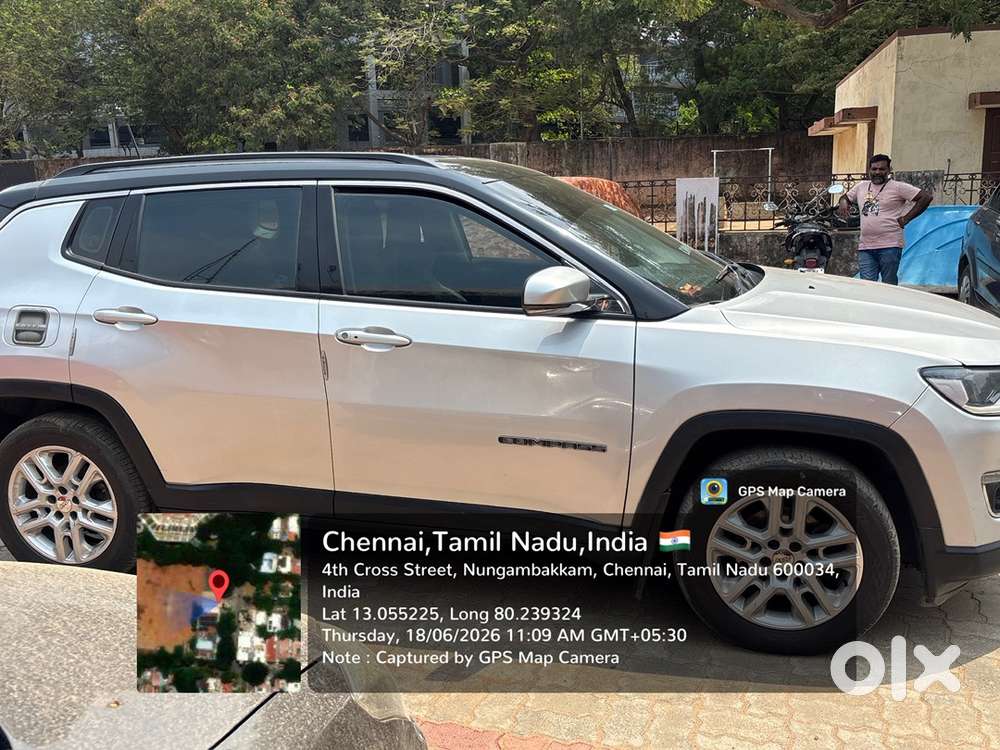 Jeep Compass Diesel Manual 2017