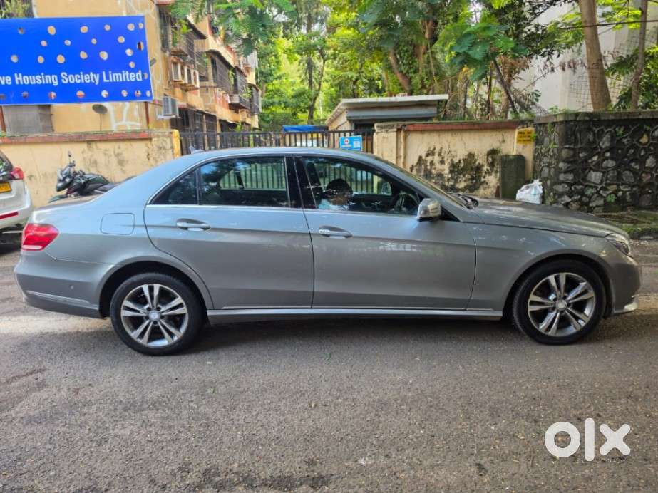 Mercedes-benz E-class E 200, 2014, Petrol