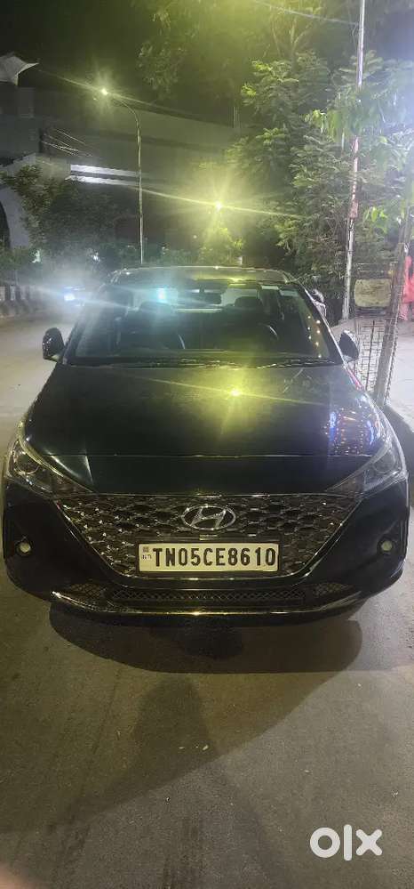 Hyundai Verna 1.5 2022