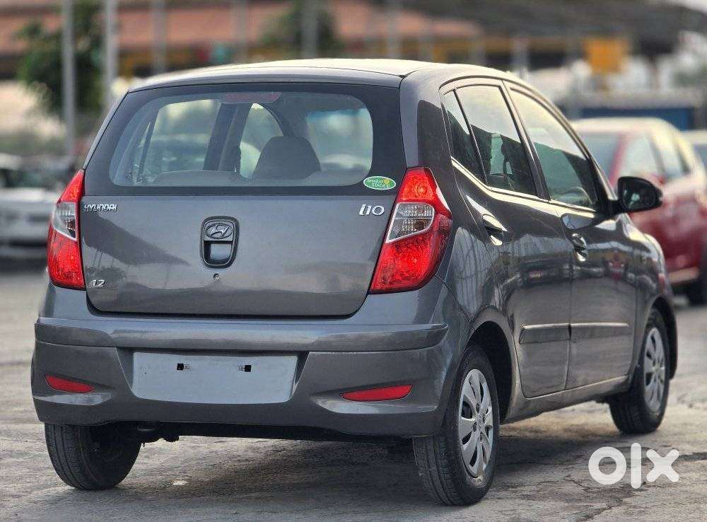 Hyundai I10 1.2 Kappa Magna, 2011, Petrol