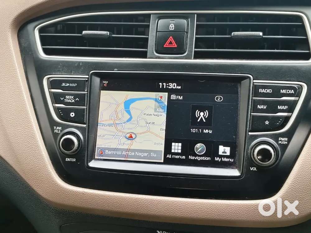 Hyundai I20 1.2 Asta Vtvt Petrol 2018 Model