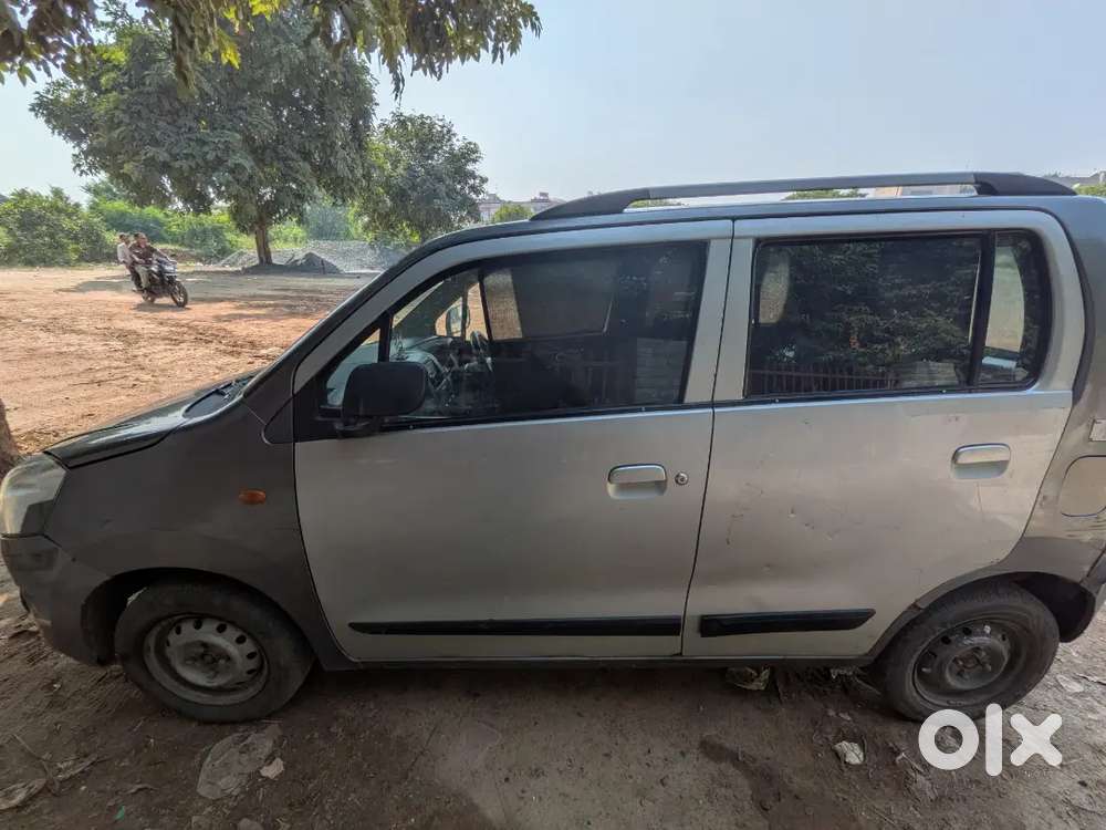 Maruti Suzuki Wagon R 2013