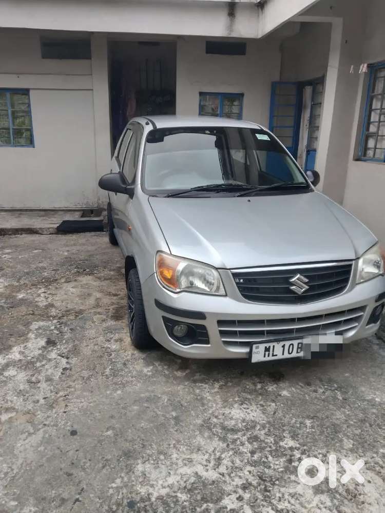 Maruti Suzuki Alto K10 2012