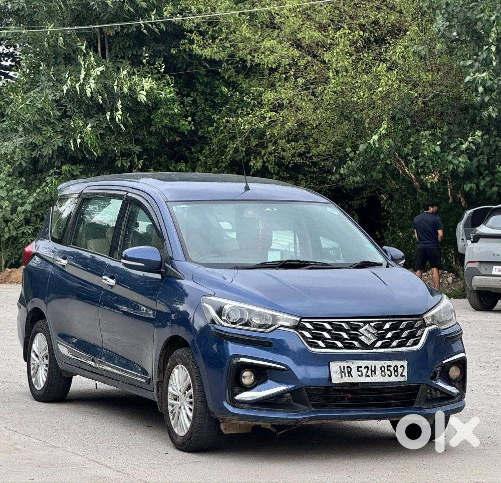 Maruti Suzuki Ertiga Vxi (o) Cng, 2022, Cng & Hybrids
