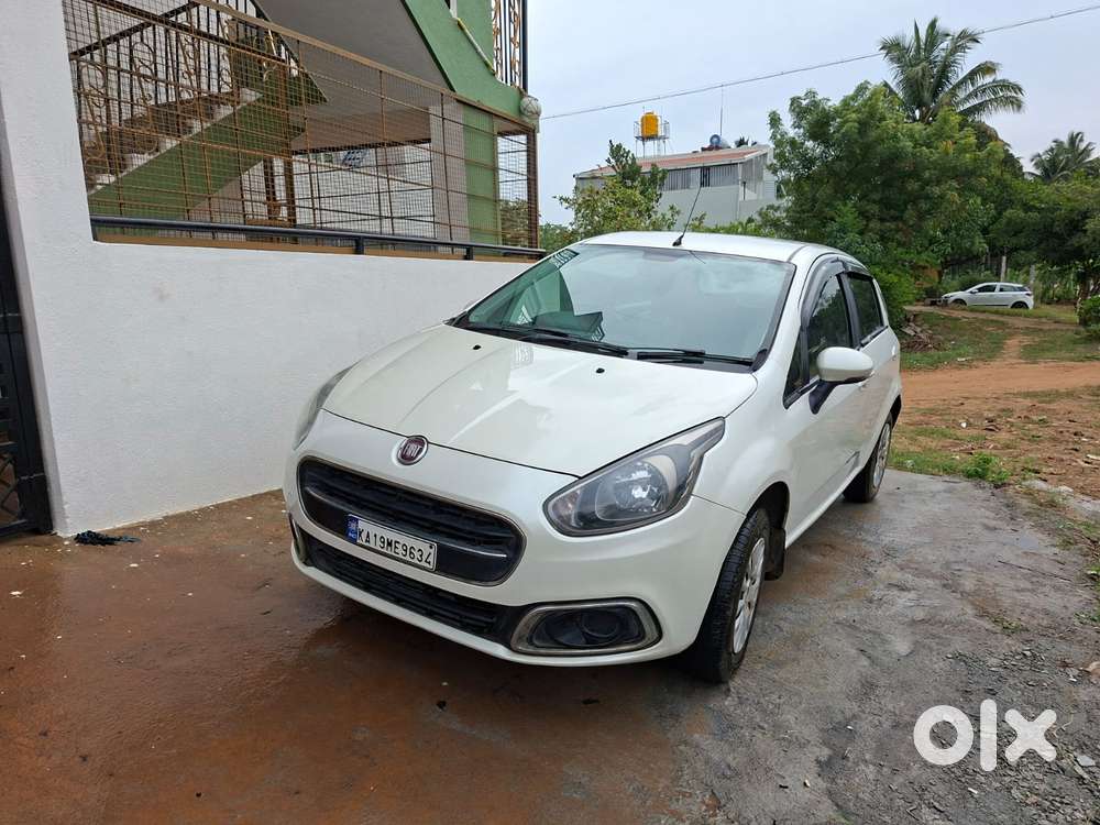 Fiat Punto Emotion Pack 1.4, 2015, Diesel