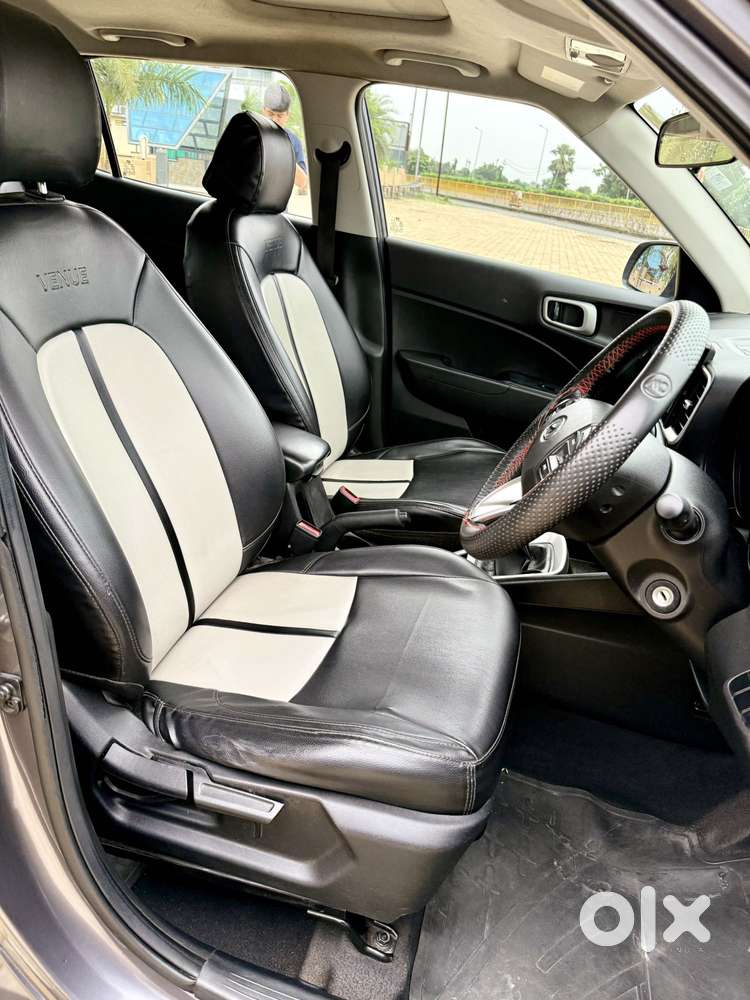 Hyundai Venue 1.5 Crdi Sx (o), 2019, Diesel