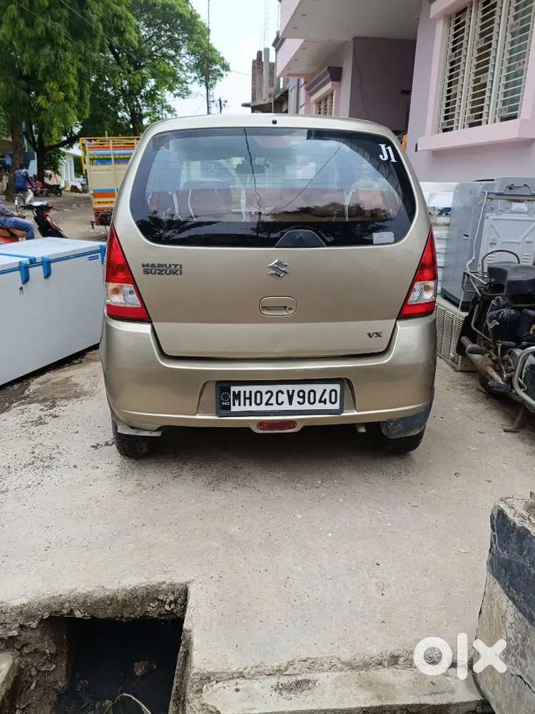 Maruti Suzuki Zen 2013