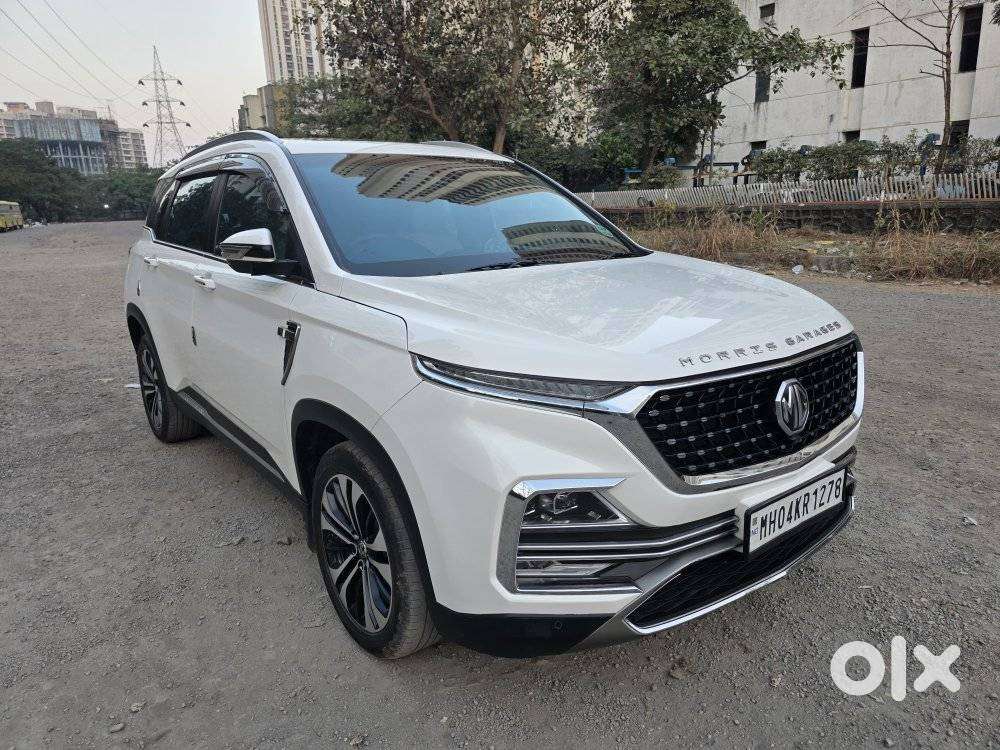 Mg Hector 1.5 Dct Sharp, 2021, Petrol