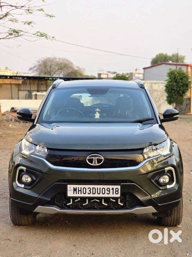 Tata Nexon 1.5 Revotorq Xza Plus Dualtone, 2021, Diesel