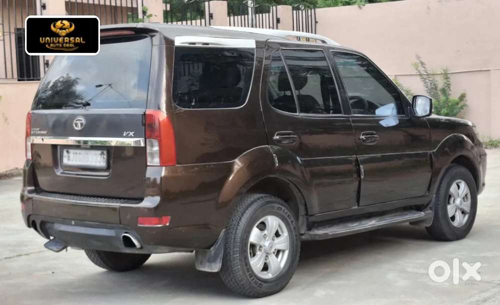 Tata Safari Storme Vx, 2014, Diesel