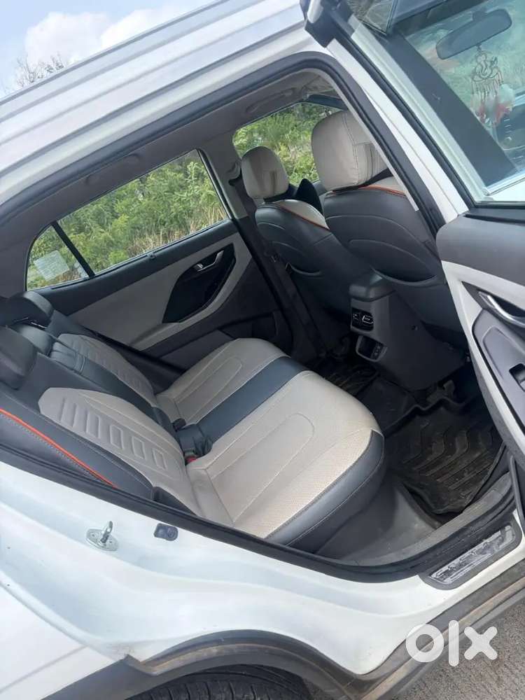 Hyundai Creta Facelift 2024