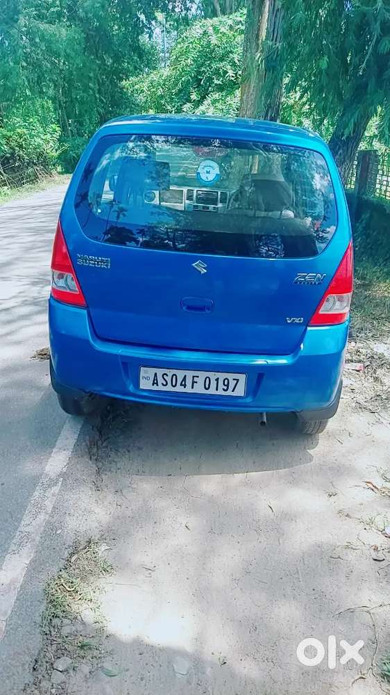 Maruti Estilo Vxi 2008