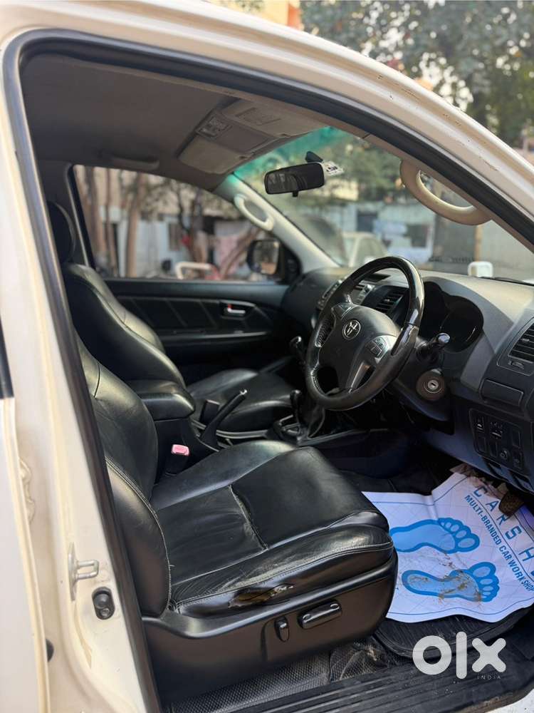 Toyota Fortuner 2015 4x4