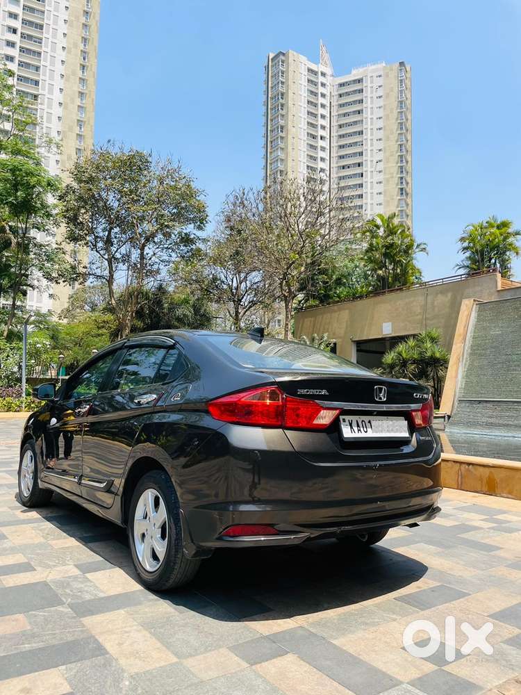Honda City 2016 Petrol Well Maintained