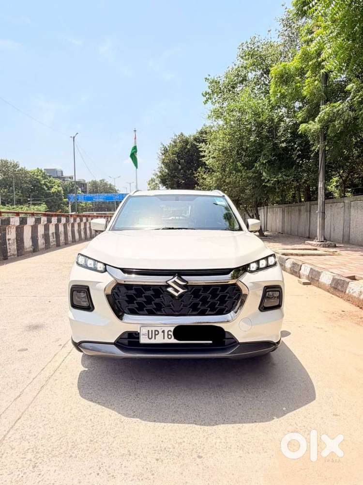 Maruti Suzuki Grand Vitara 1.5 Alpha Smart Hybrid, 2025, Petrol