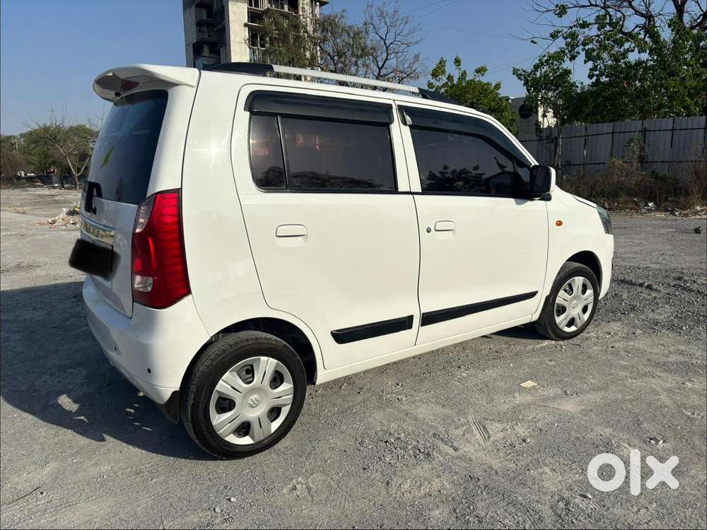 Maruti Suzuki Wagon R Vxi, 2015, Petrol