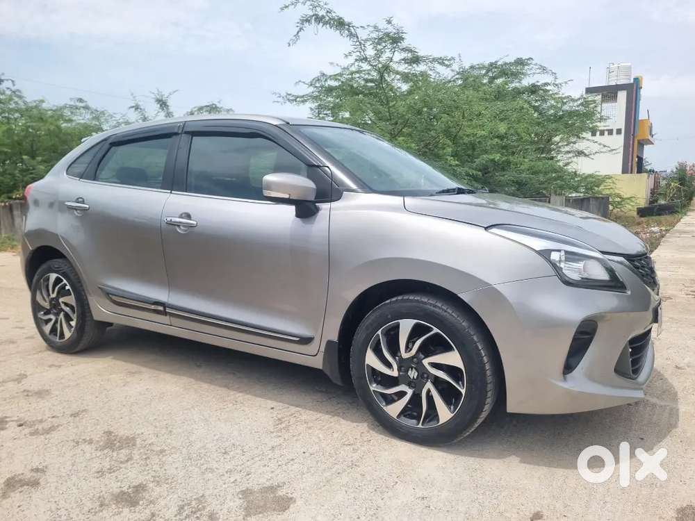 Baleno Alpha 2020 With 90% Loan