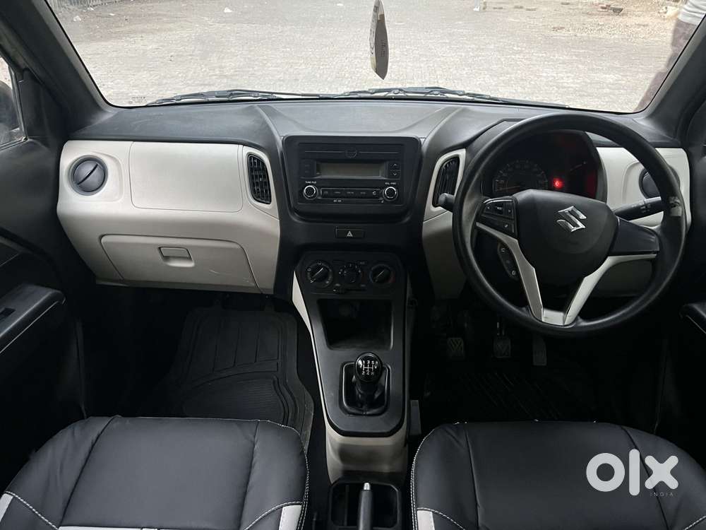 Maruti Suzuki Wagon R Vxi, 2019, Petrol