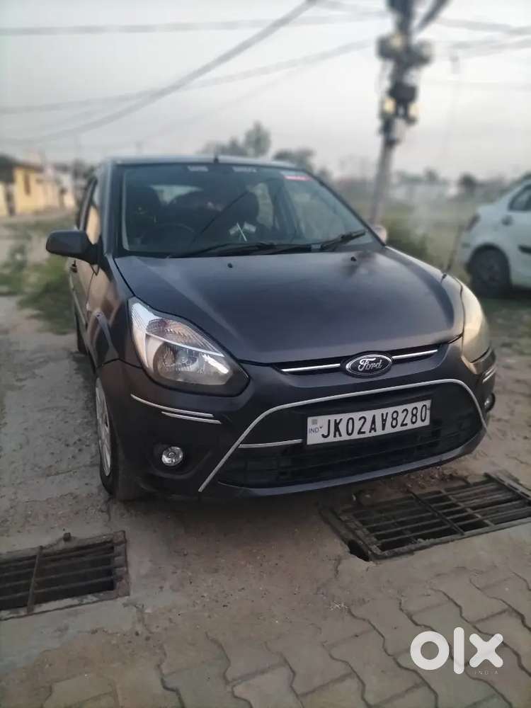 Ford Figo 2012 Diesel 103053 Km Driven