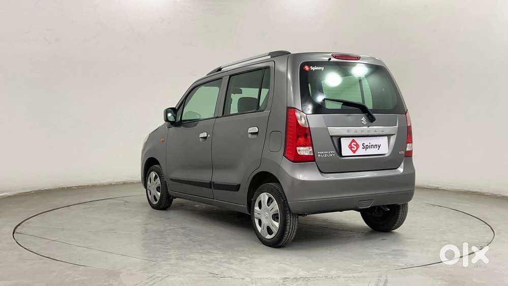 Maruti Suzuki Wagon R Vxi, 2017, Petrol