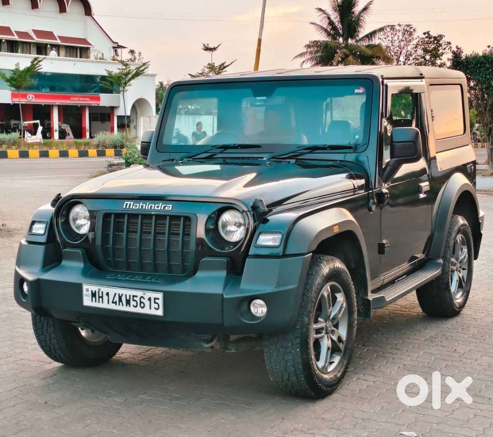 Mahindra Thar 4x2, 2023, Diesel