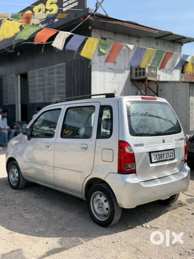 Maruti Suzuki Wagon R 2006-2010 Vxi Minor Abs, 2009, Petrol