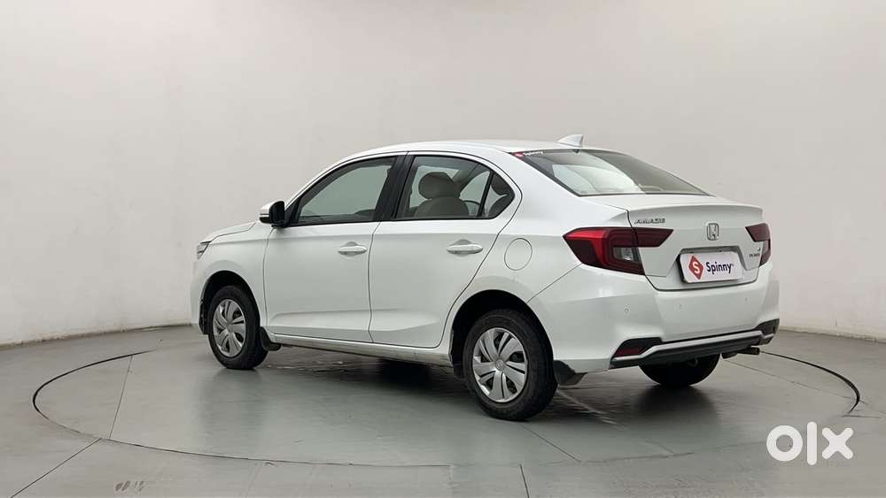 Honda Amaze S 1.2 Petrol Mt, 2022, Petrol