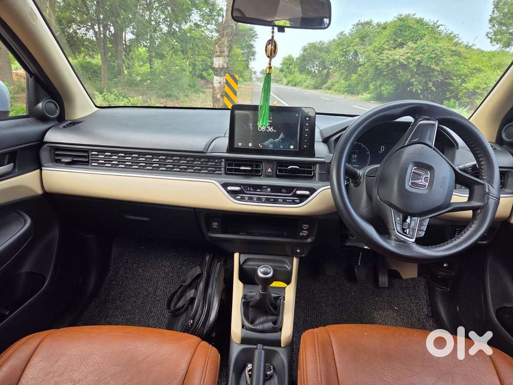 Honda Amaze Vx 1.2 Petrol Mt, 2025, Petrol