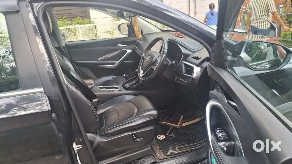 Mg Hector 2021 Petrol 53000 Km Driven
