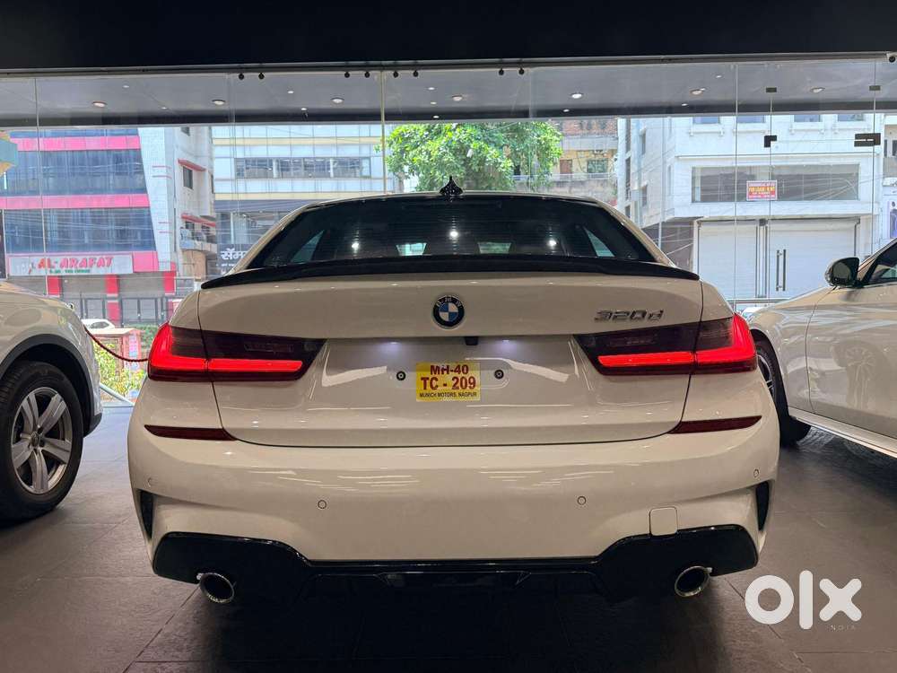 Bmw 3 Series 2.0 320d Luxury Line, 2020, Diesel