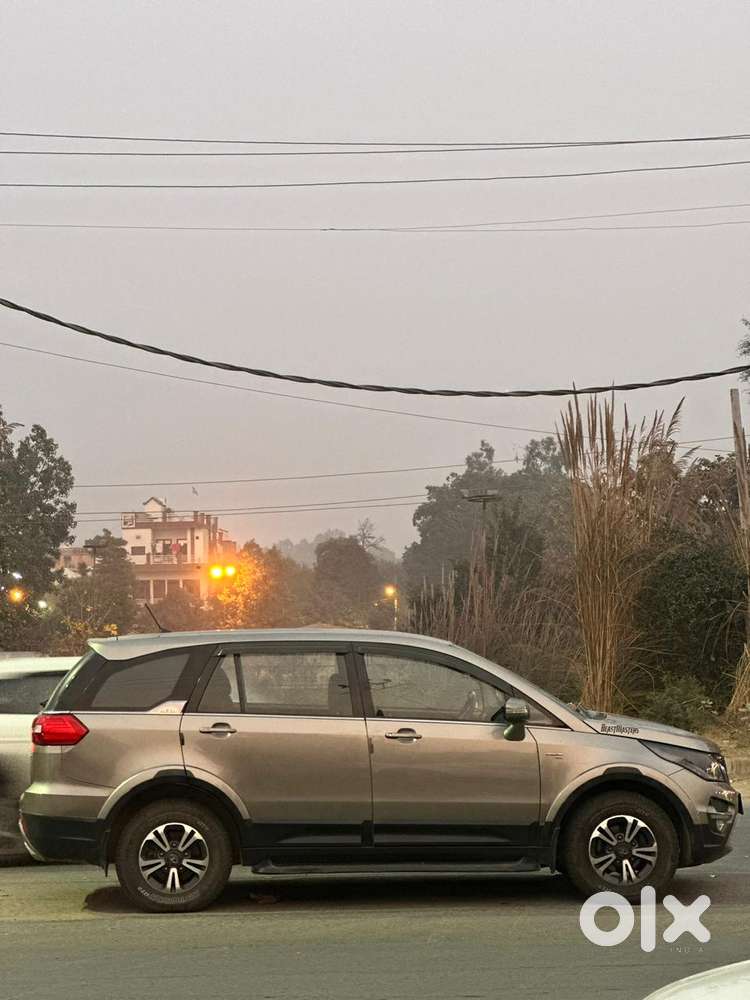 Tata Hexa 2.2 Xt 4x2 7 Str, 2017, Diesel